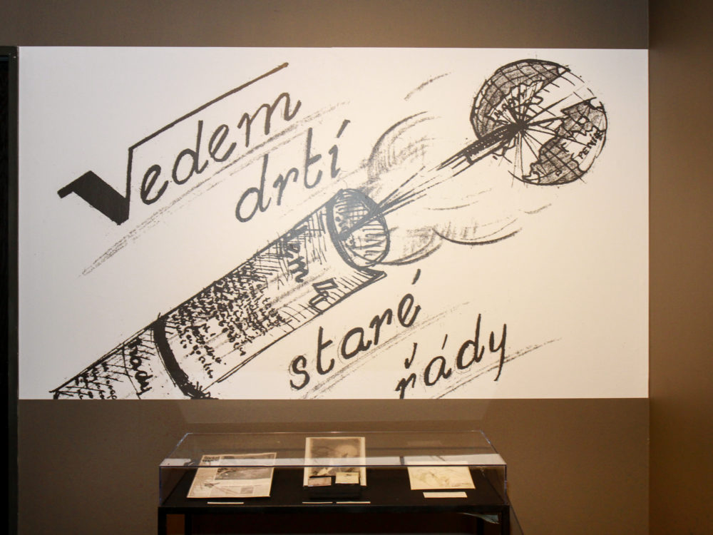 Vedem exhibit opening at Holocaust Museum Houston.    (Photography/Gary Fountain, June 15, 2017)